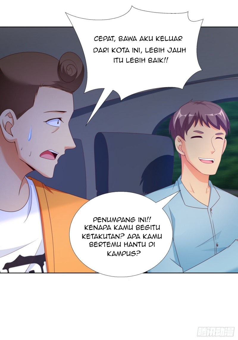 Super School Doctor (Supreme Campus Doctor) Chapter 61 Gambar 11